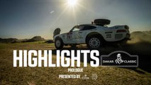 Dakar 2026 - Dakar Classic Prologue Highlights presentedy by Tudor