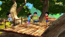 Shiva made a plan to catch the wolf _ Shiva _ Full Episode