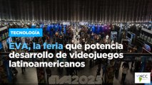 EVA, la feria que potencia desarrollo de videojuegos latinoamericanos