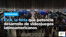 EVA, la feria que potencia desarrollo de videojuegos latinoamericanos
