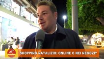 In Piazza: Shopping nei negozi o su internet?
