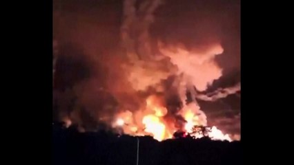 미, 베네수엘라 수도 공습..."마두로 부부 생포" / YTN