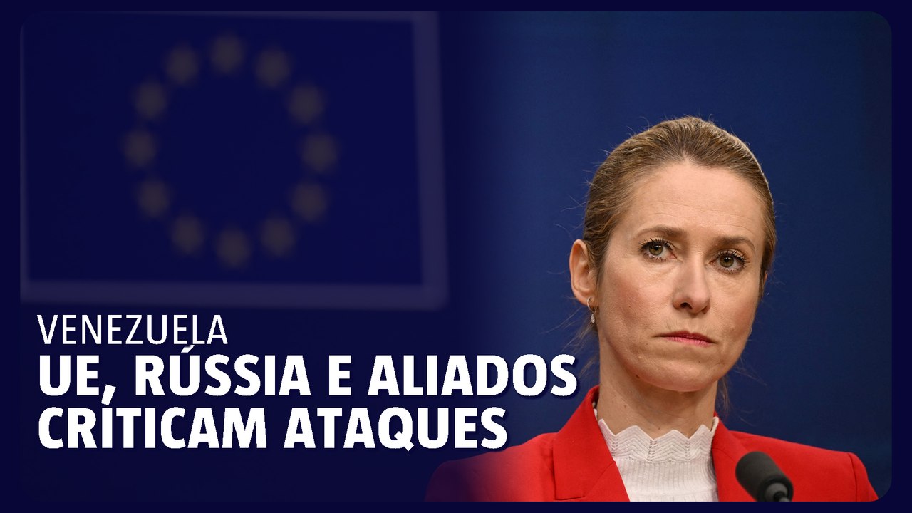 UE, Rússia, Irã e Cuba rechaçam ataques dos EUA à Venezuela