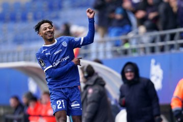 Ligue 2 : Troyes gagne le choc contre le Red Star !