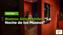 Buenos Aires celebra “La Noche de los Museos”