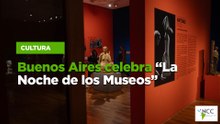Buenos Aires celebra “La Noche de los Museos”