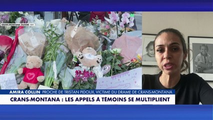 Amira Collin : «Une torture psychologique qui est soumise aux parents»