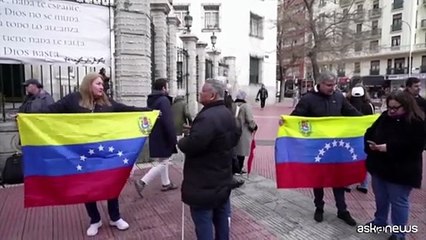 Venezuelani all'estero su attacco Usa: siamo fra l'euforia e la cautela