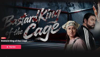 [ Hot 2025🔥]  Bastard King of the Cage Full Episode