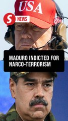 US wakes up to the news of Maduro's arrest in 'large-scale' operation