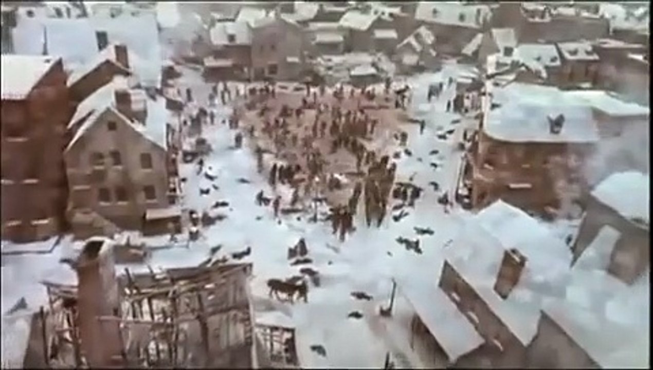 Gangs of New York - Trailer (Deutsch)