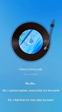 Cherry Cherry Lady