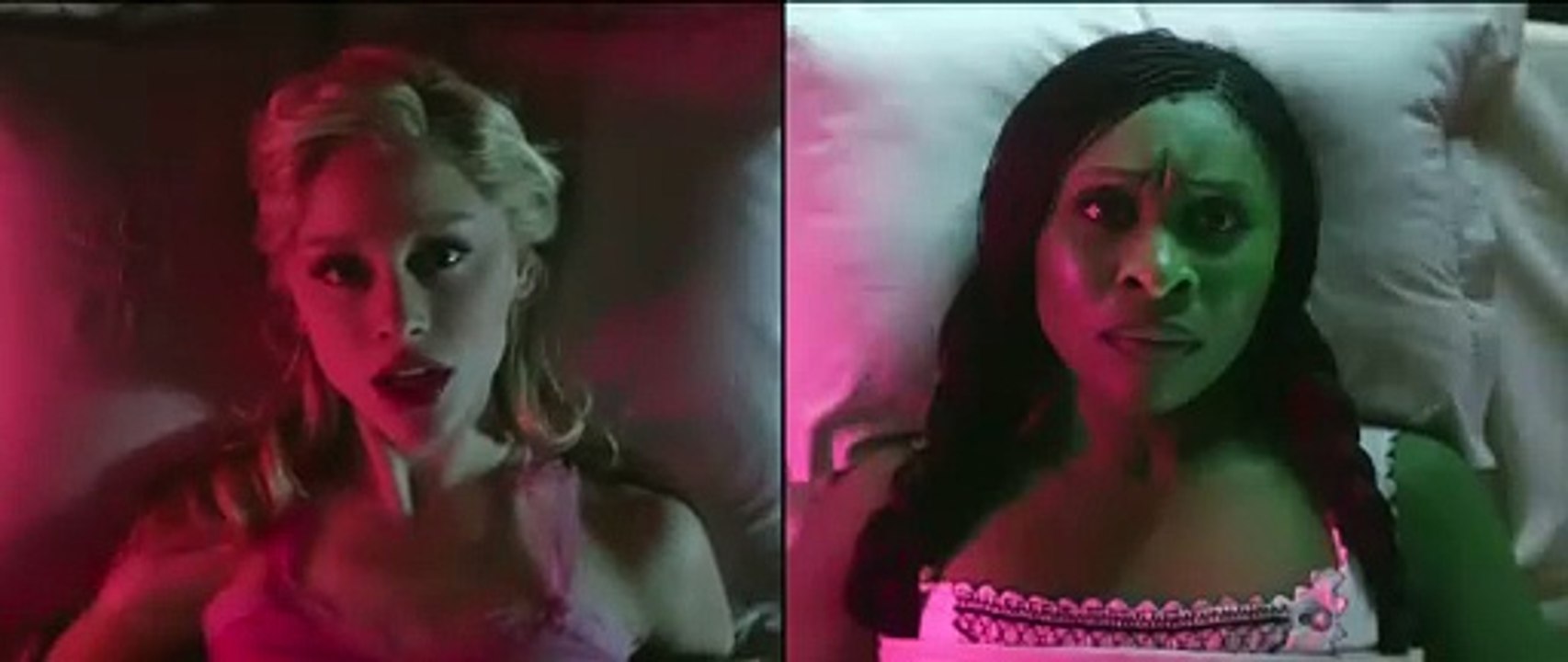 Wicked - Teaser Trailer Wait Till You See This (English) HD