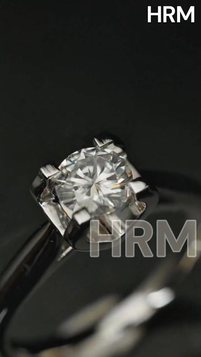 He asked for clarity, not complexity. 💍 🛒  #hrm #hrmjewelry #jewelrymaking #giftforher #engagementring #