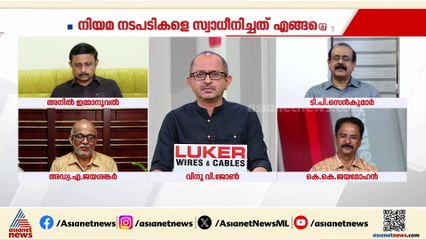 'എവിടെ ധർമ്മമുണ്ടോ അവിടെ ജയമുണ്ടാകും'; തൊണ്ടിമുതൽ തിരിമറി കേസിൽ ടിപി സെൻകുമാർ