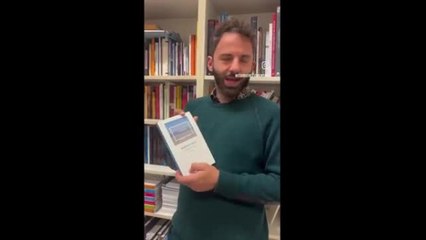 Il libro della settimana secondo Vanni Santoni