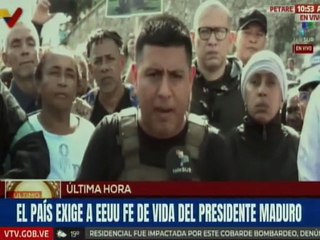 Pedro Infante exhorta a parlamentos del mundo denunciar intervención militar de EE. UU. en Venezuela