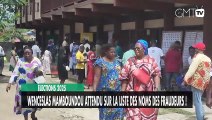 [#Reportage]  Élections 2025 : Wenceslas Mamboundou attendu sur la liste des noms des fraudeurs
