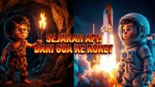 Sejarah Penemuan Api Lengkap: Dari Manusia Purba Sampai Roket! 🚀🔥