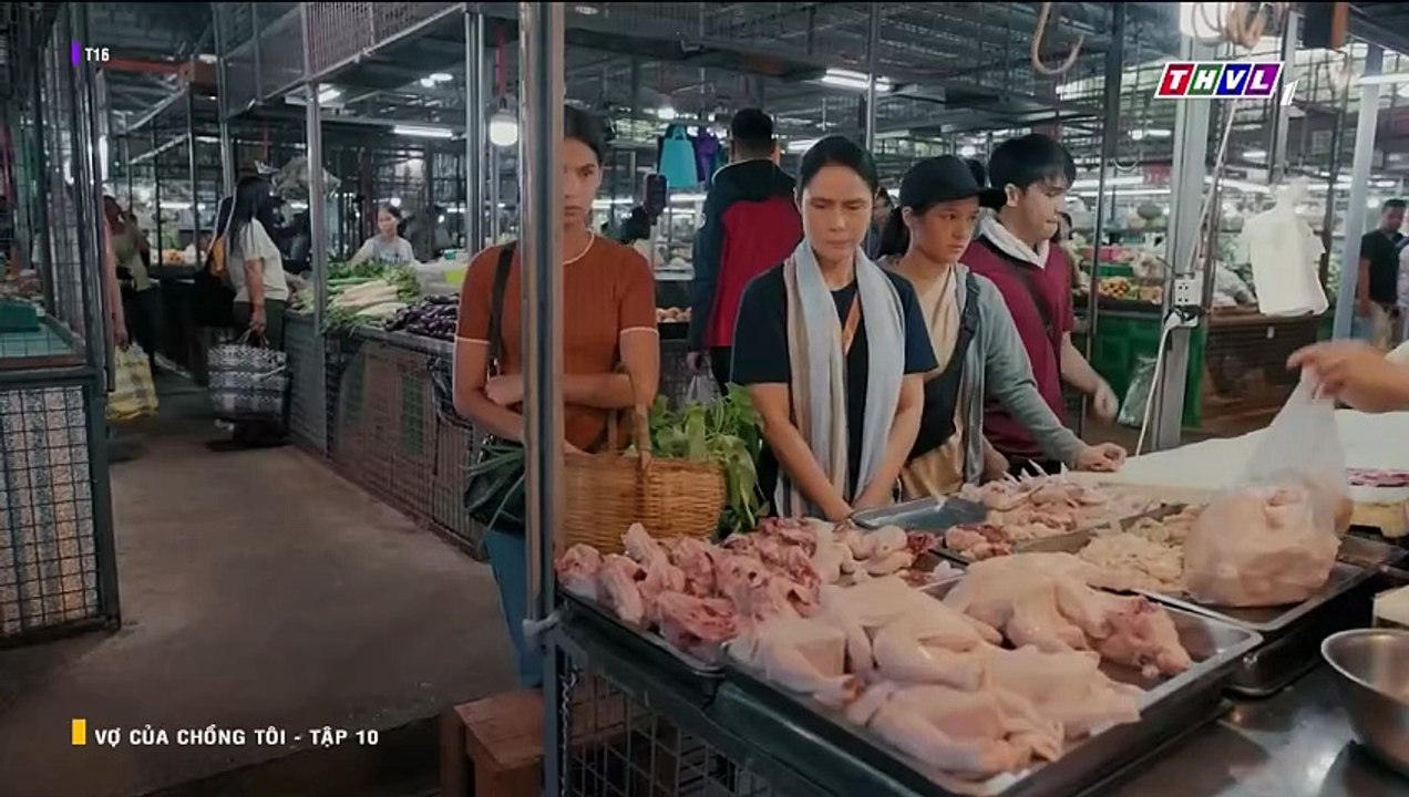 VỢ CỦA CHỒNG TÔI – TẬP 10 – PHIM PHILIPPINES – THVL1 LỒNG TIẾNG – VO CUA CHONG TOI