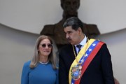 Ella es Cilia Flores, esposa de Maduro considerada como la 