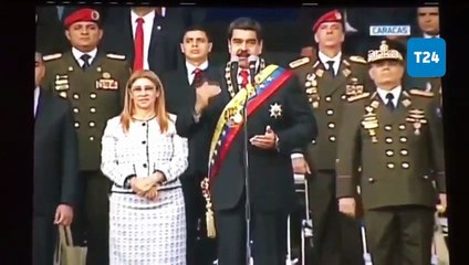 Venezuela Devlet Başkanı Maduro, 2018'deki dron saldırısından kurtulmuştu