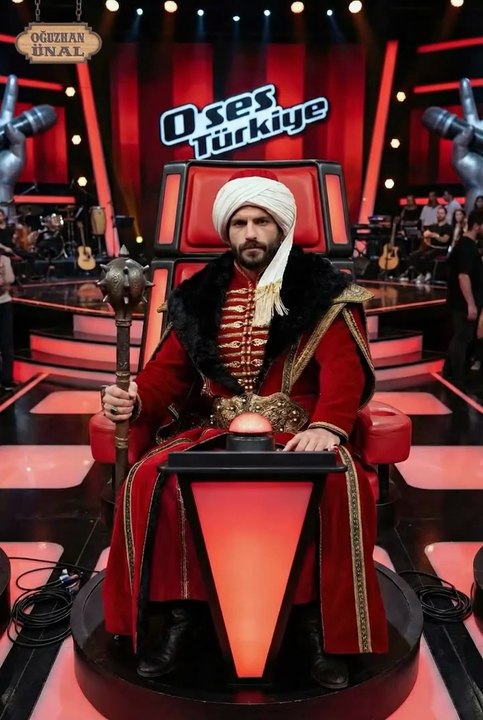 Fatih Sultan Mehmet O Ses Türkiye'de