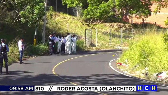 Pistoleros le quitan la vida a hombre en una calle de colonia Loarque