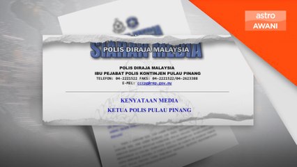 Wanita warga asing antara empat ditahan bersama dadah