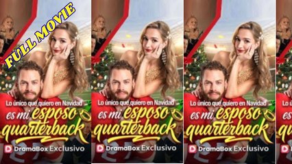 Lo único que quiero en Navidad es mi esposo quarterback en Español