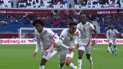 CAN 2025 : Le banger du Soudan face au Sénégal !
