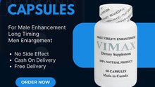 Vimax Capsules in Dubai