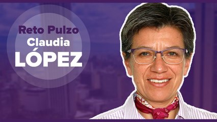 Claudia López cuenta qué será prioridad en su gobierno, si llega a ser alcaldesa