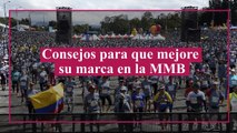 Consejos para que mejore su marca en la MMB