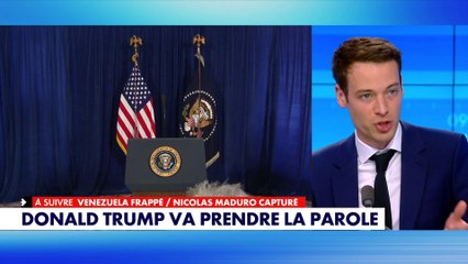 Venezuela : «90% du peuple vit sous le seuil de pauvreté», précise Louis Morin