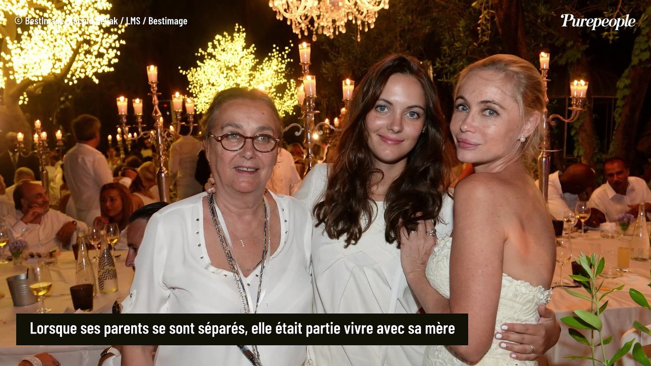 Daniel Auteuil et Emmanuelle Béart : leur fille Nelly dévoile une rare photo de ses deux enfants pour le Nouvel an