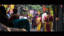 The RajaSaab Trailer 2.0 (Hindi) _ Prabhas _ Maruthi _ Thaman S _ TG Vishwa Prasad