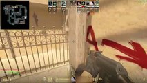 Cheater in Counter-Strike 2