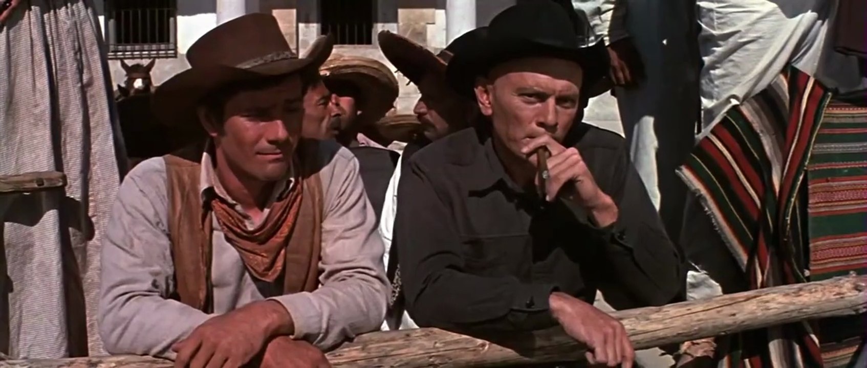 Die Rückkehr der glorreichen Sieben (1966) 1v2 #GanzerFilm #Deutsch #HD