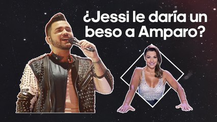 ¿Intentará Jessi Uribe robarle un beso a Amparo Grisales en ‘Yo me llamo’?