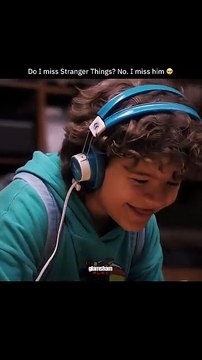 I still miss Dustin Henderson 🥹❤️ #glamsham #strangerthings #dustinhenderson #misshim #foreverfavorite {glamsham, stranger things, dustin henderson, miss him, forever favorite}