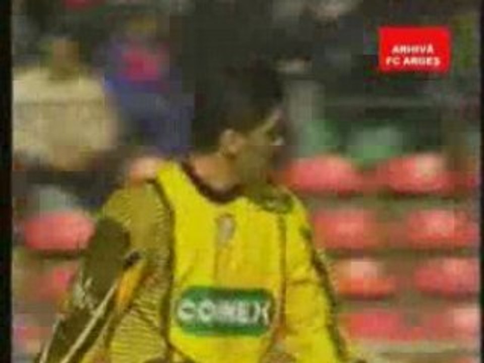 FC Arges - Rapid 1-0