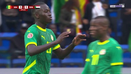 CAN 2025 : Pape Gueye relance le Sénégal !