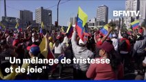 La joie des Vénézuéliens dans le monde après l'exfiltration de Nicolás Maduro par les États-Unis