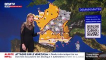 La météo pour ce dimanche 4 janvier 2026