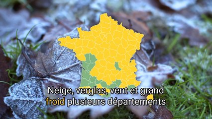 Bulletin météo France du dimanche 04 janvier 2026