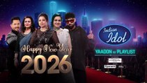 Indian Idol Episode.23 | 03 January 2026 Next Episode Join Telegram Channel👇