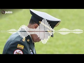 (Audio noticia) Fiscalía abre investigación formal contra general (r) Nicacio Martínez por chuzadas