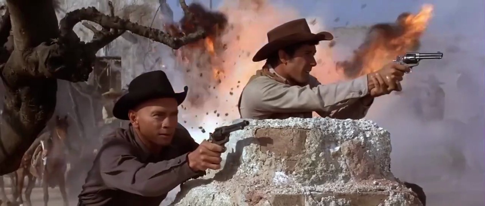 Die Rückkehr der glorreichen Sieben (1966) 2v2 #GanzerFilm #Deutsch #HD