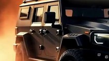 Rezvani Vengeance – 810 HP Armored SUV  Full Test Drive & Road-Legal Military Beast
